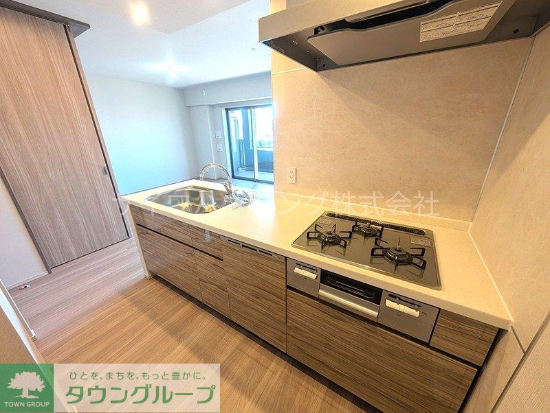 キッチン　キッチン