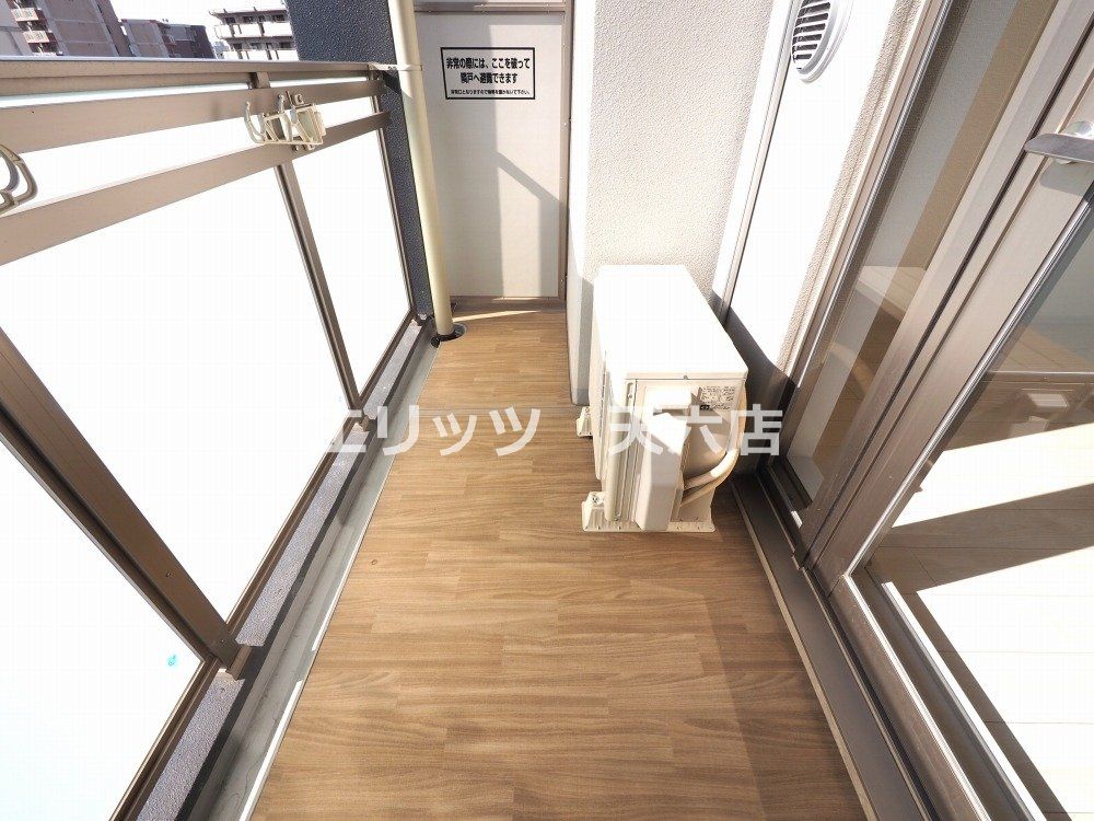 バルコニー　バルコニー