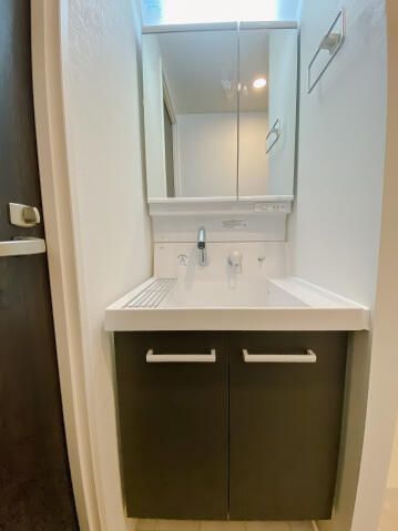洗面設備　☆嬉しい独立洗面台☆