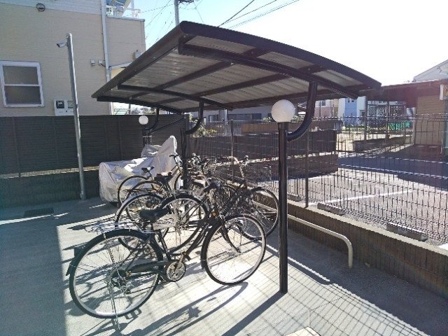 その他　駐輪場