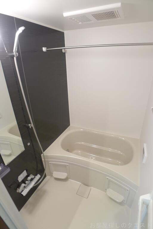 バス・シャワールーム　（写真は同施工会社イメージ）