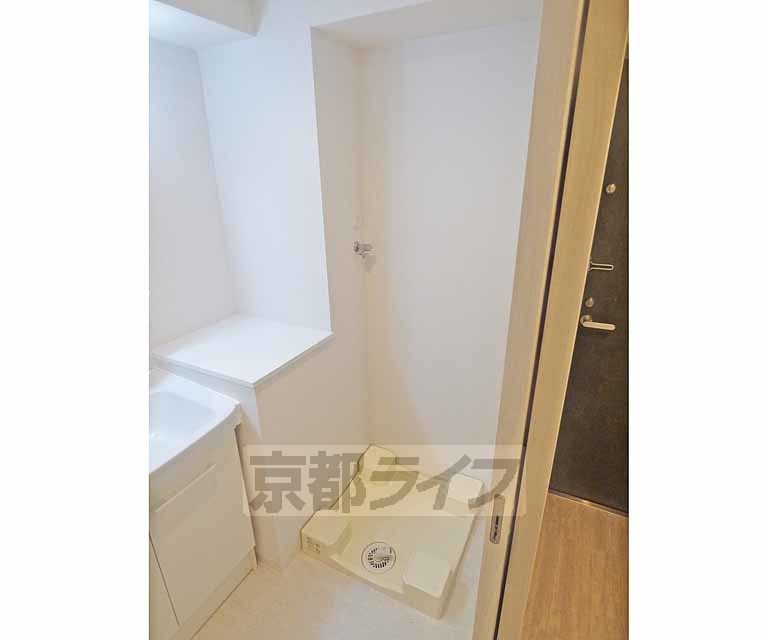 その他設備　ドラム式も設置可能