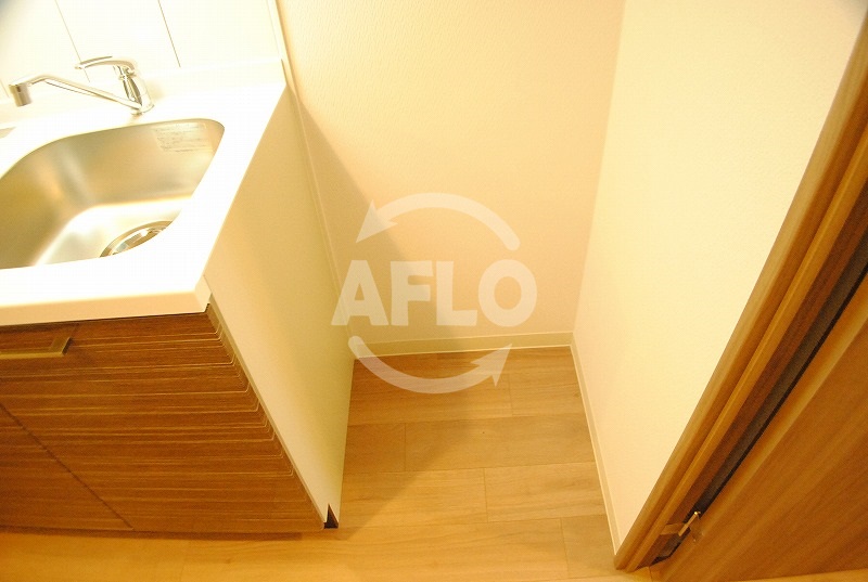 その他設備　エスリード難波サウス　冷蔵庫置場