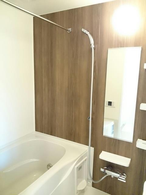 バス・シャワールーム　バスです。