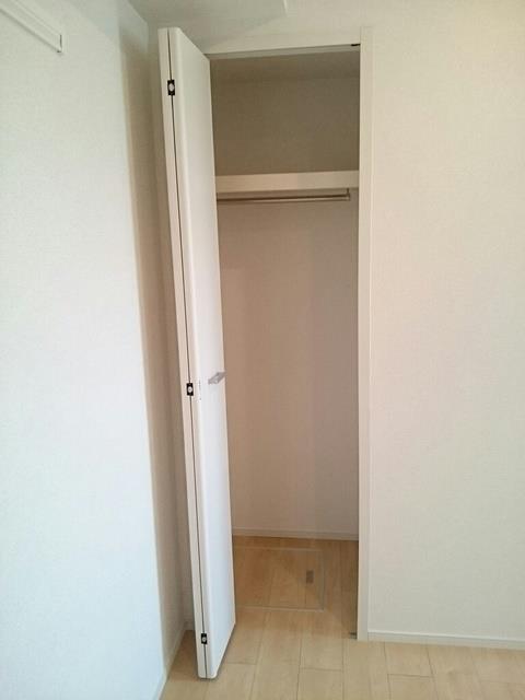 収納　収納です。