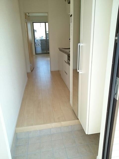 玄関　玄関です