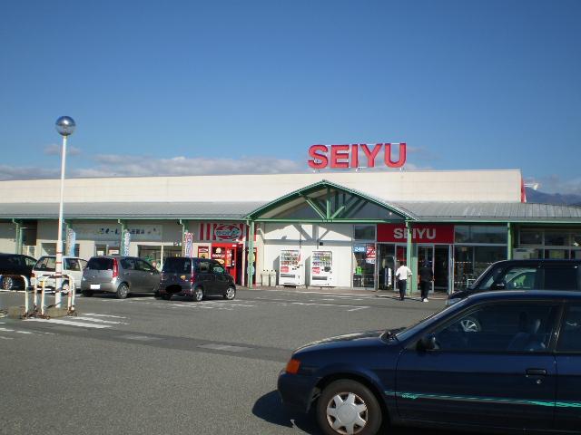 スーパー　西友笹部店（スーパー）まで554m