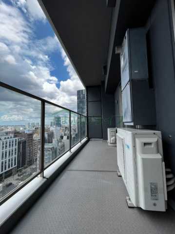 バルコニー　別部屋参考写真です