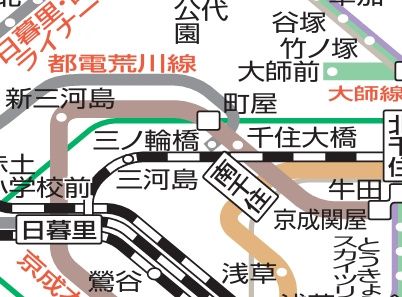 その他　☆路線図☆