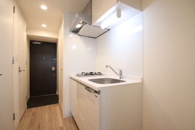 キッチン　※別室の参考写真の為、現況優先です。