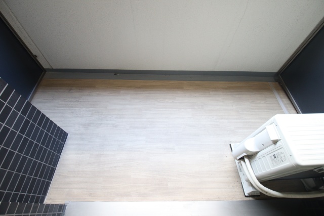 バルコニー　※別室の参考写真の為、現況優先です。