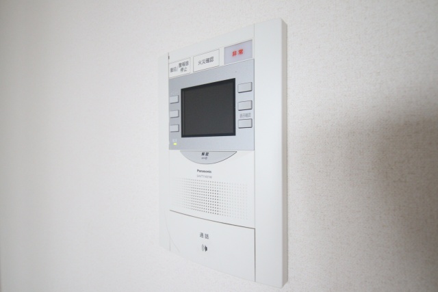 セキュリティ　※別室の参考写真の為、現況優先です。