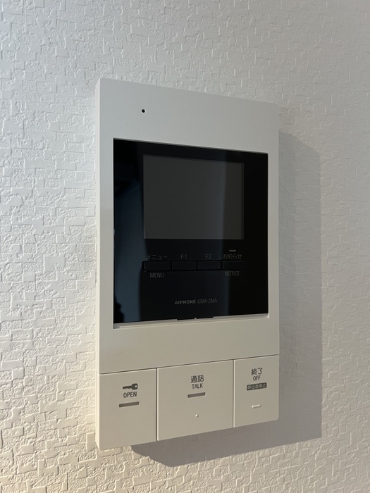 セキュリティ　セキュリティ※別部屋参考写真