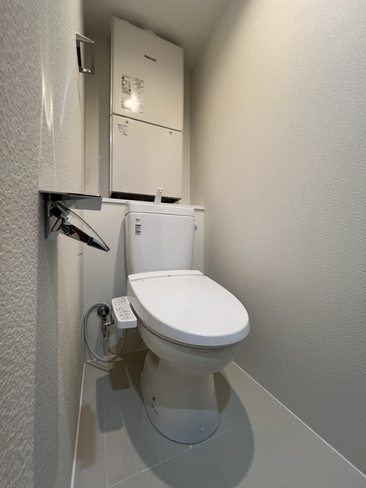 トイレ　トイレ※別部屋参考写真