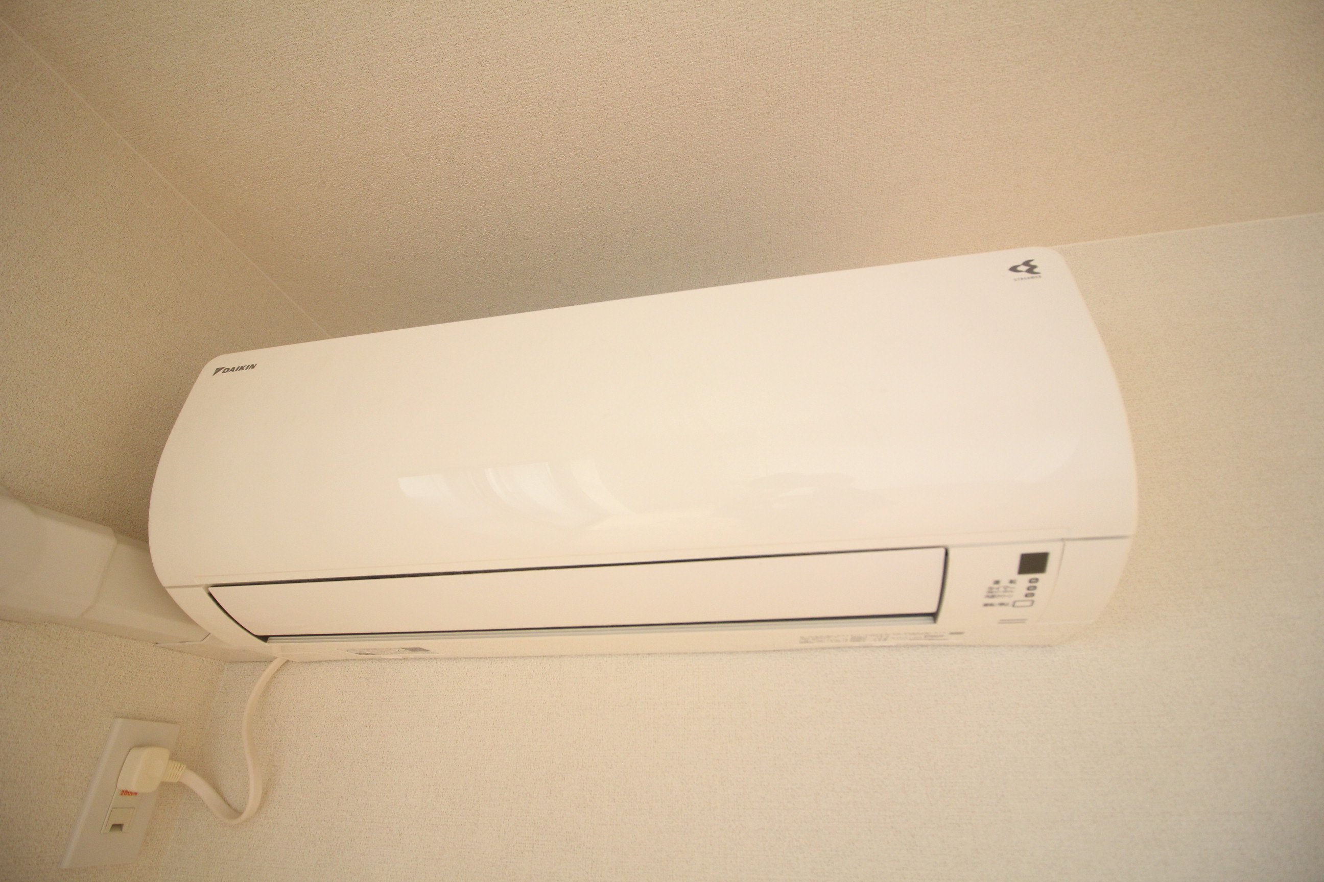 その他設備　エアコン完備！