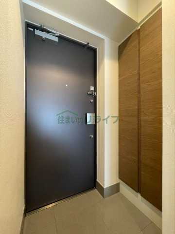 玄関　プライマル千石