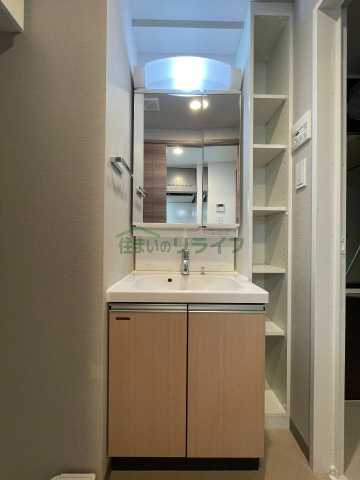 洗面設備　プライマル千石