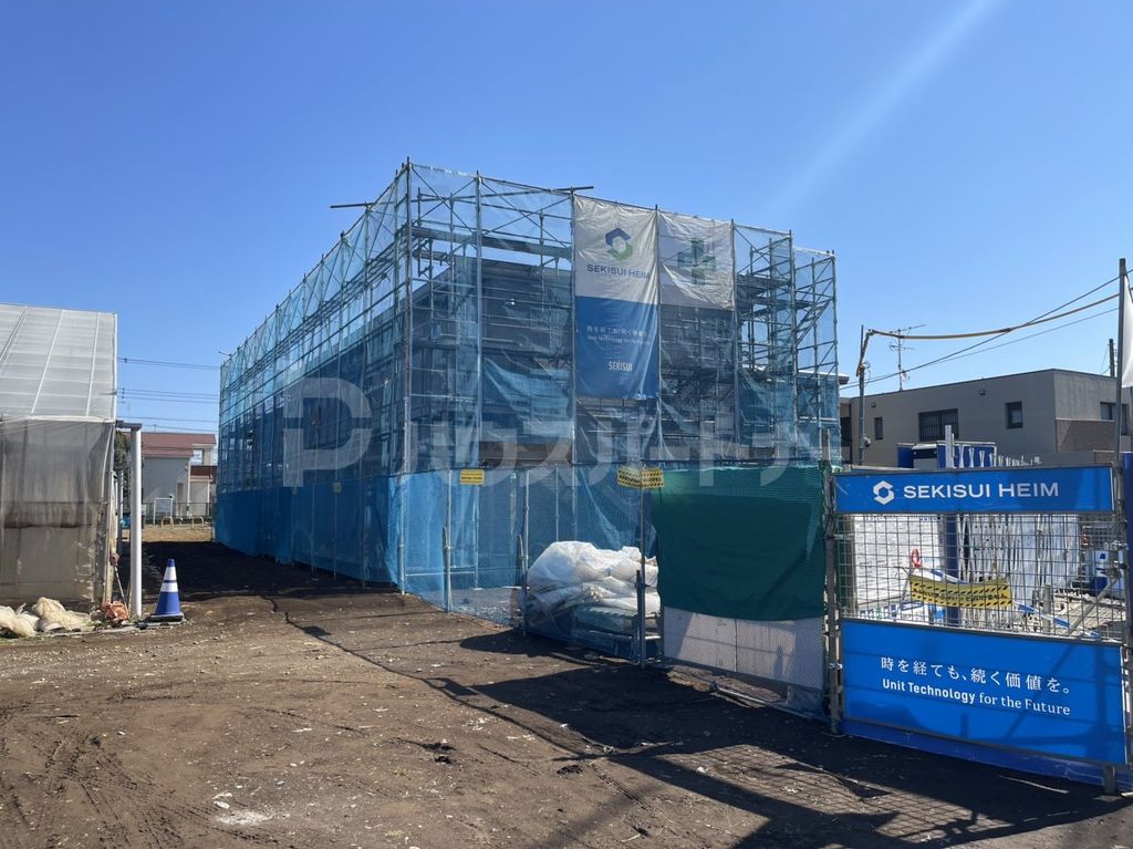 建物外観　眺望