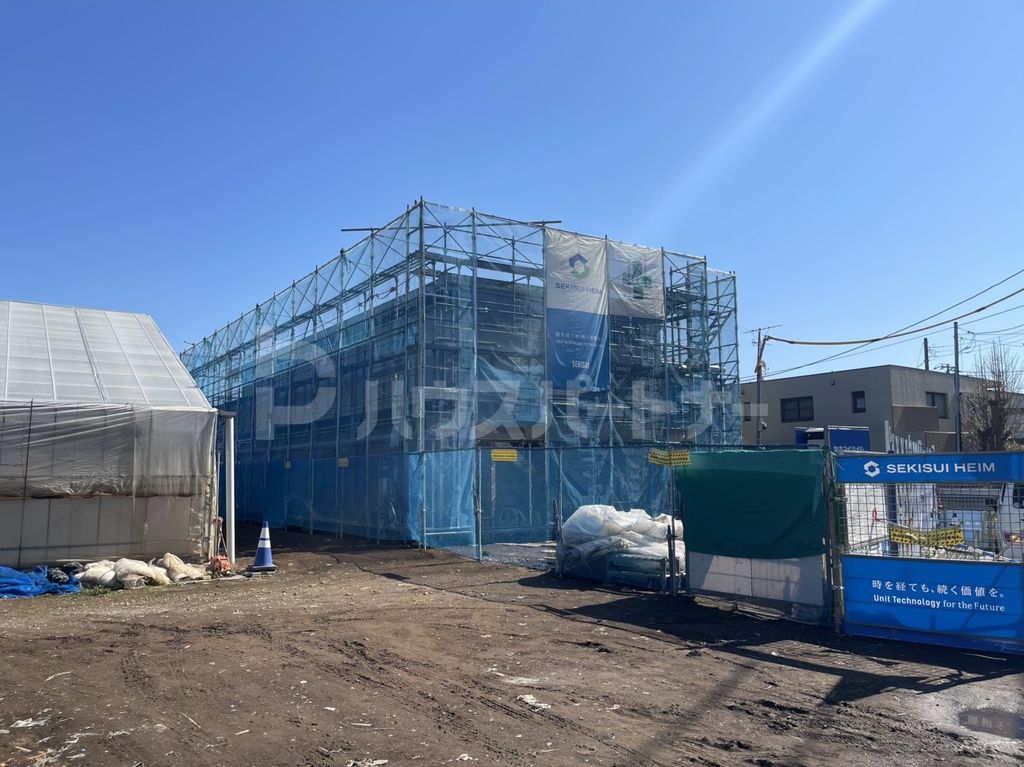 建物外観　眺望