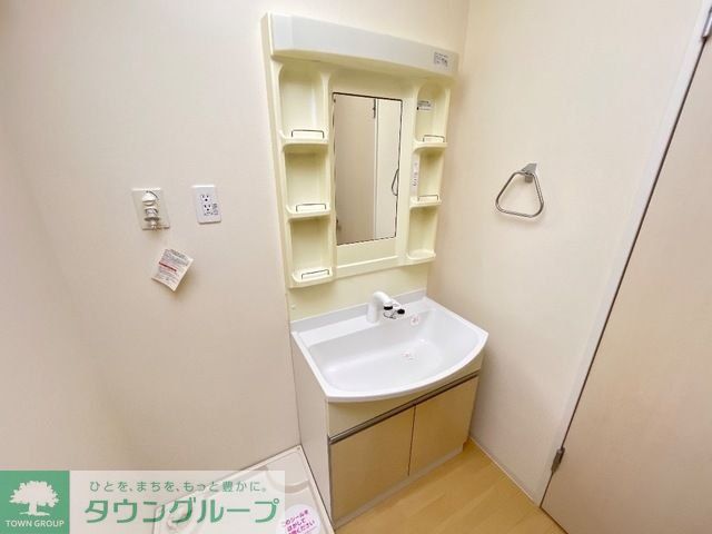 洗面設備　お問合せはタウンハウジングまで！※現地待合わせ相談可能