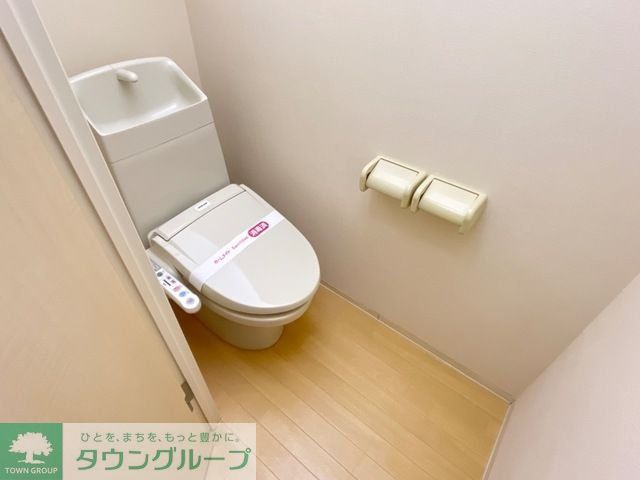 トイレ　お問合せはタウンハウジングまで！※現地待合わせ相談可能