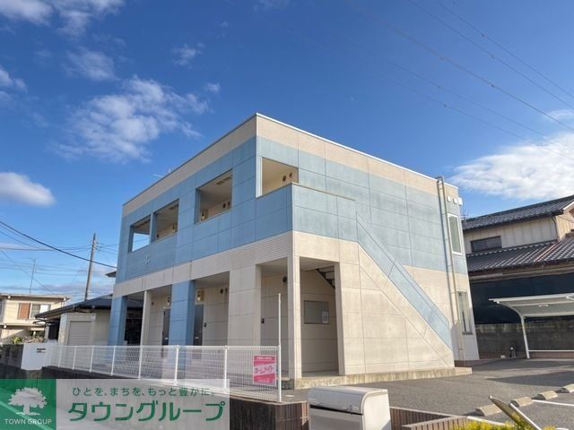 建物外観　お問合せはタウンハウジングまで！※現地待合わせ相談可能