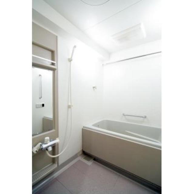 バス・シャワールーム　バス※別部屋参考写真