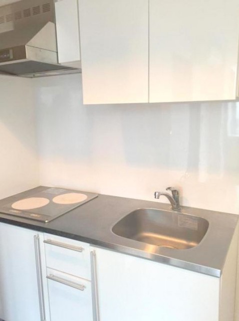 キッチン　※別部屋参考写真