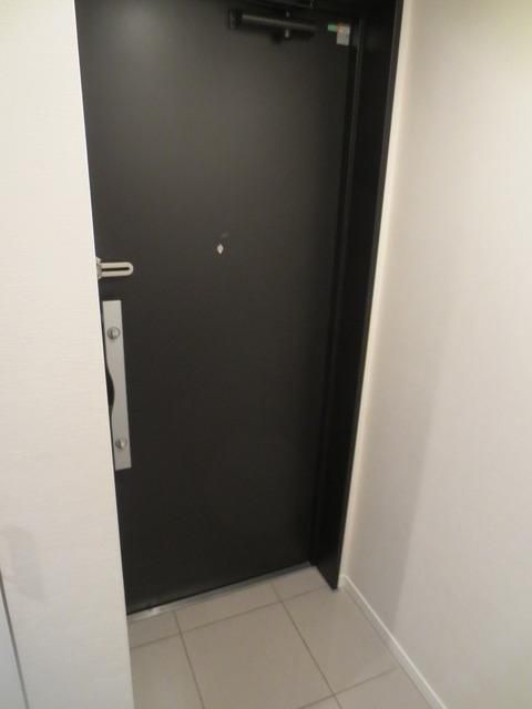 玄関　※別室参考写真