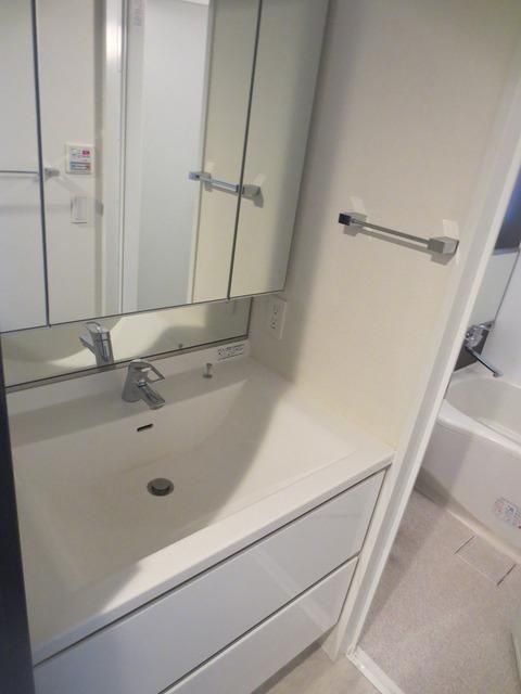 洗面設備　※別室参考写真