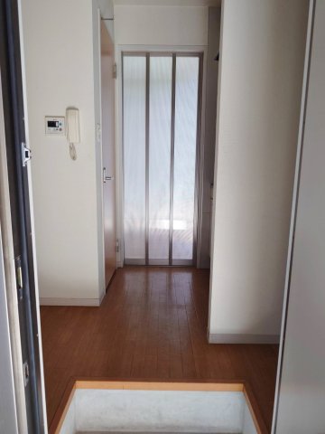 アンシャンテの内装写真