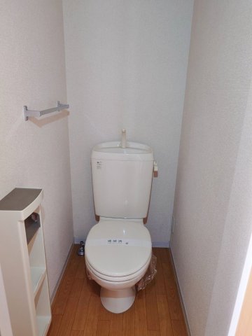 アンシャンテのトイレ写真