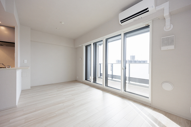 居室・リビング　※写真は同タイプ住戸です。