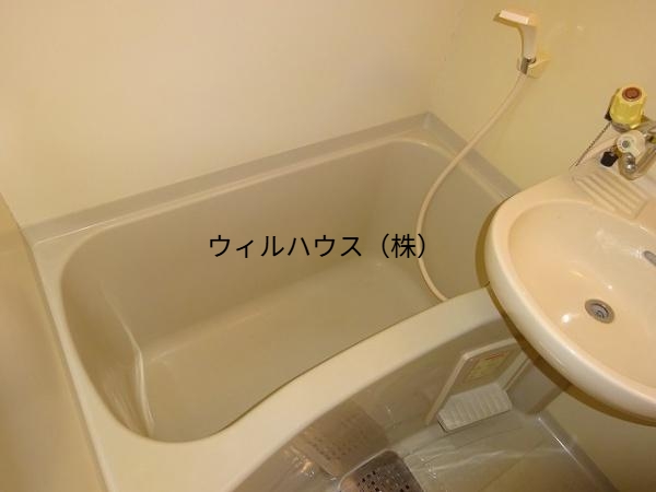 バス・シャワールーム　お風呂！