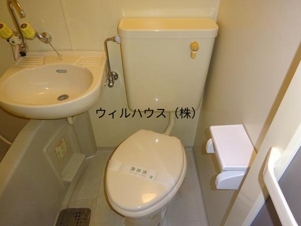 トイレ　トイレ！