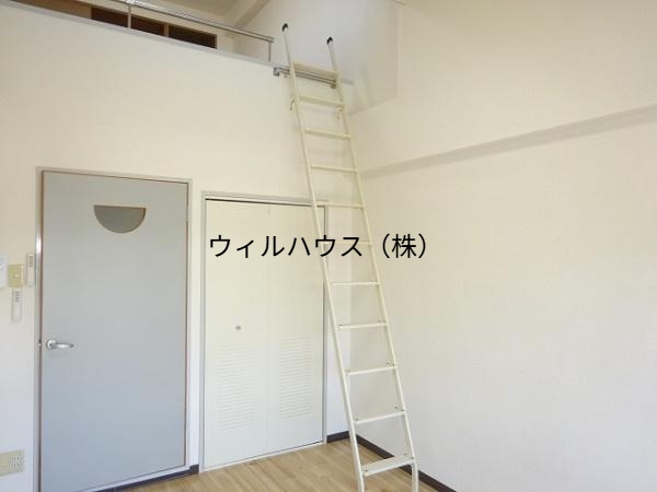 その他部屋・スペース　明るい室内！