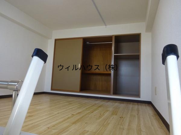 居室・リビング　ロフト！