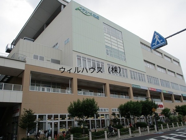 ショッピングセンター　フチュール和泉（ショッピングセンター）まで550m