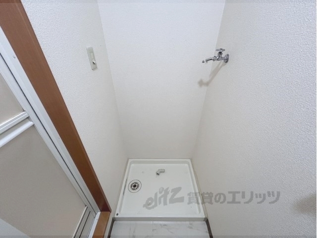 その他部屋・スペース　洗濯機置場