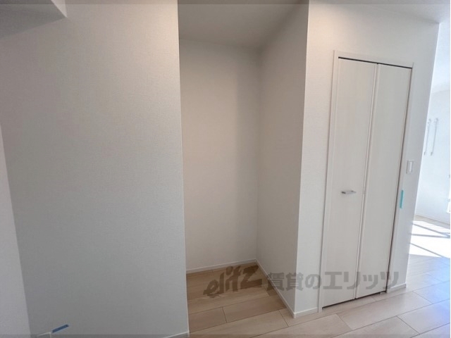 その他部屋・スペース　冷蔵庫置場