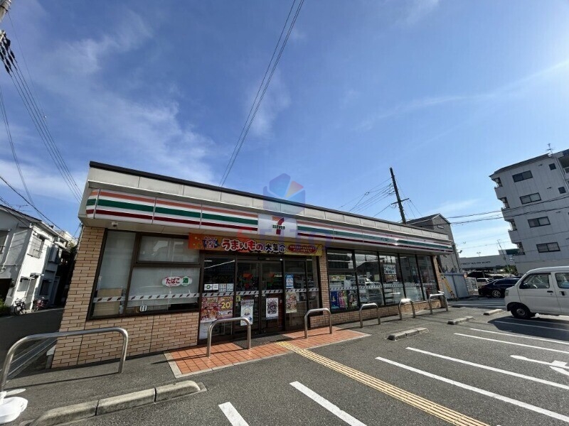 コンビニ　セブンイレブン豊中穂積1丁目店（コンビニ）まで583m