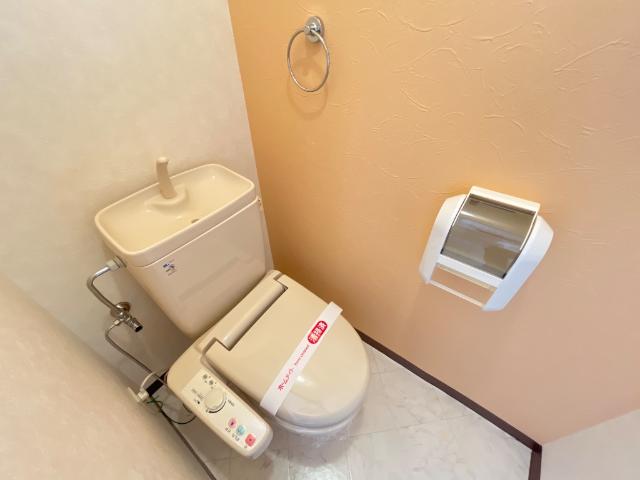 トイレ　シャワー付トイレ