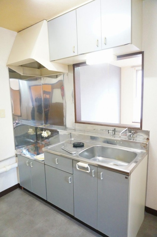 キッチン　キッチン