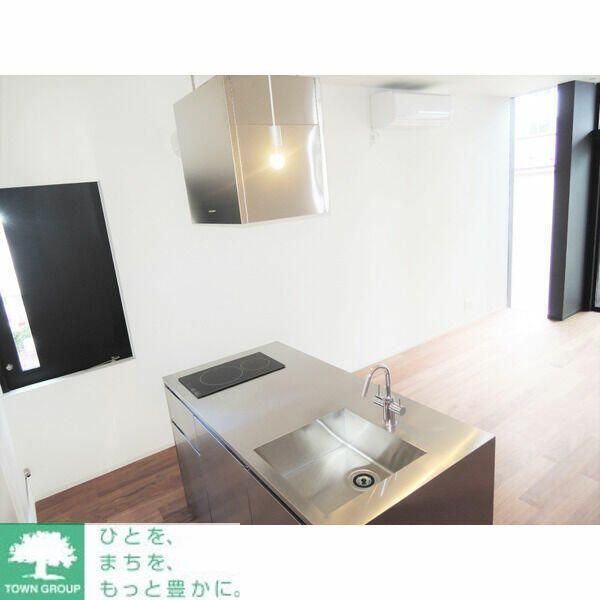 キッチン　お部屋探しは株式会社　タウンハウジング　までお気軽にお問合…