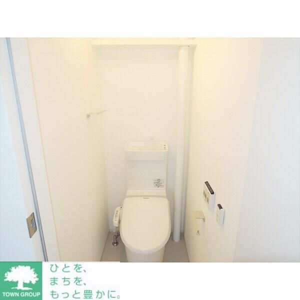 トイレ　お部屋探しは株式会社　タウンハウジング　までお気軽にお問合…