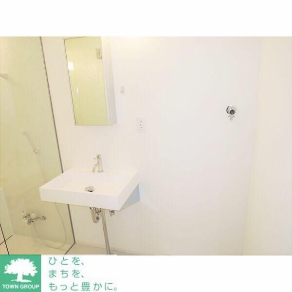 洗面設備　お部屋探しは株式会社　タウンハウジング　までお気軽にお問合…