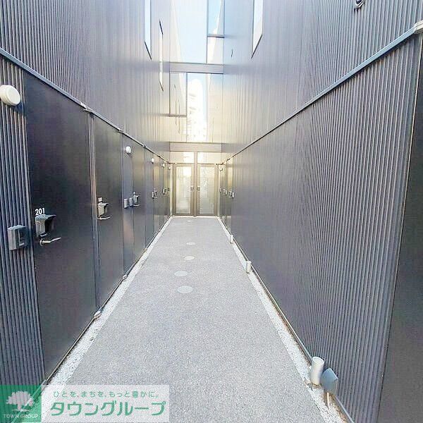 エントランス　部屋探しは株式会社　タウンハウジング　までお気軽にお問合せ…