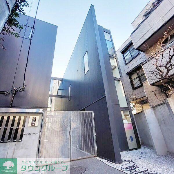 建物外観　お部屋探しは株式会社　タウンハウジング　までお気軽にお問合…