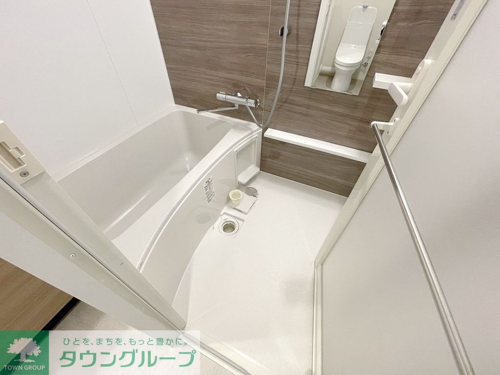 バス・シャワールーム