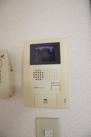 セキュリティ　TVインターホン